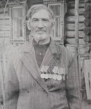 Михайлов Фёдор Михайлович