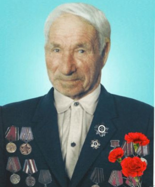 Петухов Никита Алексеевич