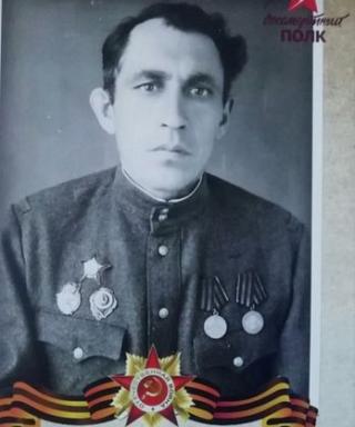 Внуков Михаил Васильевич