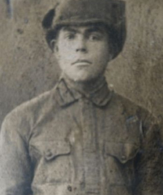 Язев Андрей Максимович