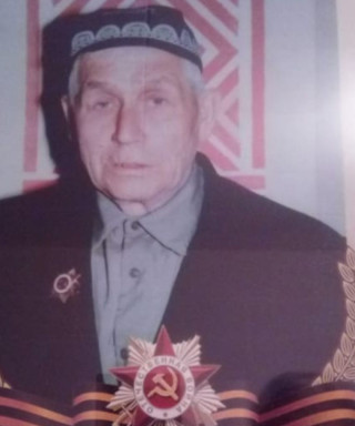 Хазипов Харис Салихович