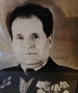 Старков Андрей Зотеевич