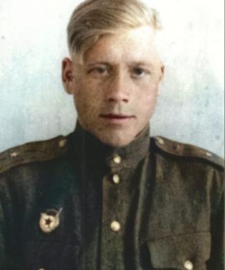 Селенин Николай Степанович