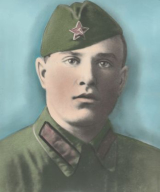 Балабанов Григорий Васильевич