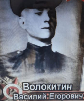 Волокитин Василий Егорович