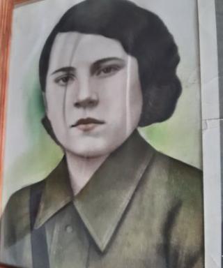 Дерюгина Анастасия Гавриловна