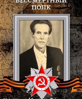 Чукланов Михаил Федорович