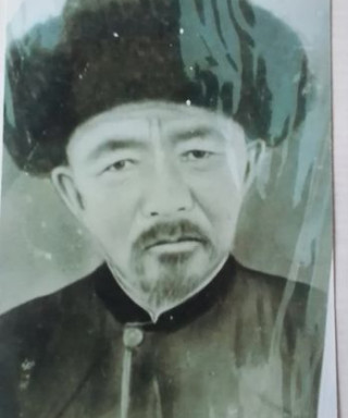 Жабыкеев Бердигул