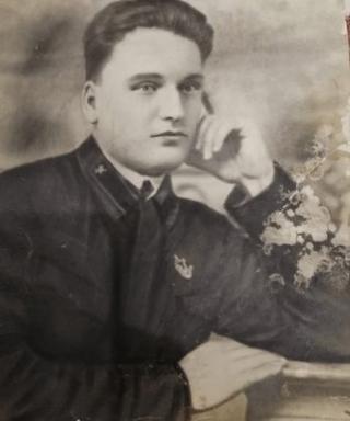 Трофимов Михаил Захарович