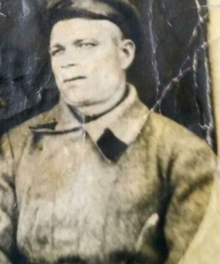 Белов Федор Гаврилович