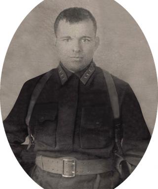 Левин Сергей Иванович