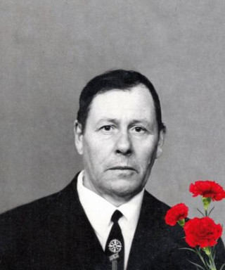 Ольхов Петр Куприянович