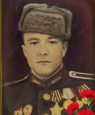 Романов Михаил Михайлович