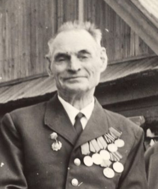 Баландин Егор Прокофьевич
