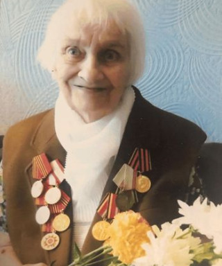 Печенегина Ада Антоновна