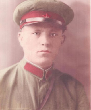 Барышев Федор Васильевич