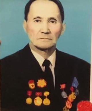 Самсонов Прокопий Алексеевич
