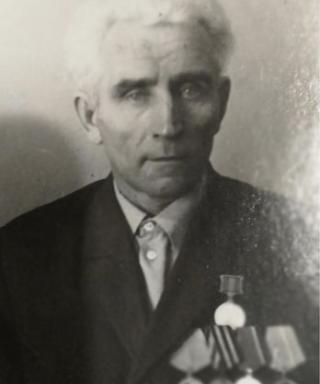 Глызин Павел Пантелеевич