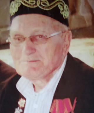 Габдрахманов Шаех Габдрахманович