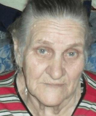 Бурыкина Анастасия Яковлевна