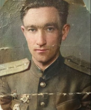 Пашинский Пётр Иванович