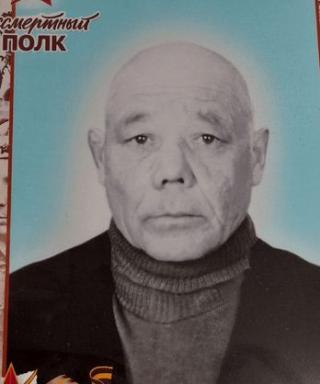 Биков Абдулхай Баймухаметович