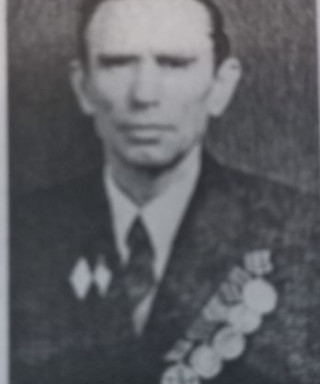 Аксёнов Георгий Анисимович