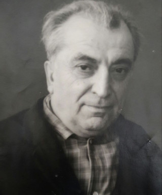 Ягоров Геогрий Христофорович