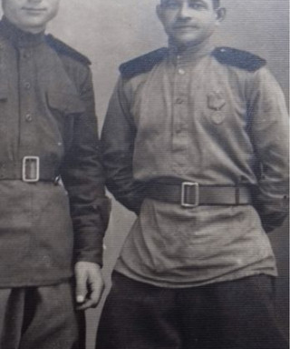 Чебаков Василий Ефимович