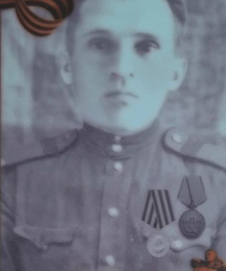 Колесников Михаил Осипович