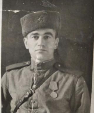 Кудла Фёдор Матвеевич