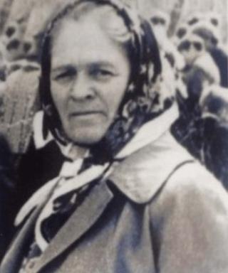 Середкина Христина Дмитриевна