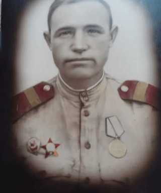 Одинцов Александр Фёдорович