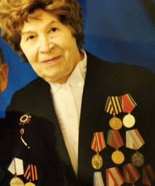 Смирнова Лидия Витальевна