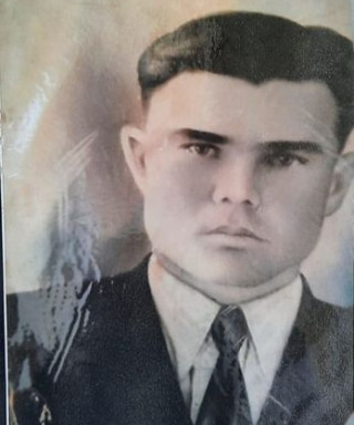 Александров Александр Егорович