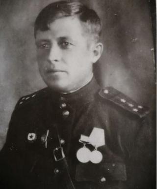 Гуляев Александр Ильич