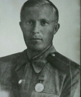 Мещеряков Иван Степанович