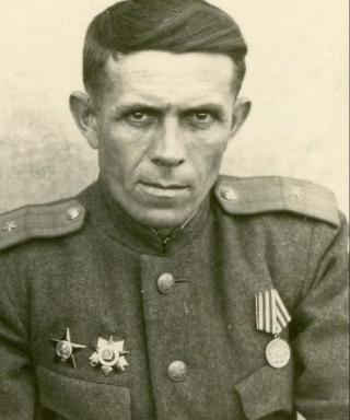 Герасимов Василий Иванович