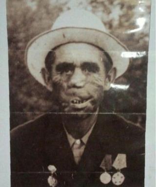 Расулев Гайнитдин Расулевич