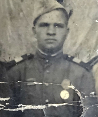 Бакуров Петр Андреевич