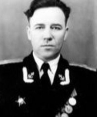 Остряков Алексей Александрович