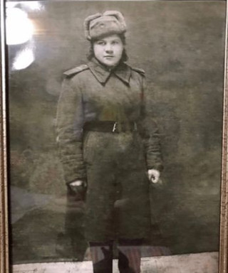 Зубарева Анастасия Ивановна