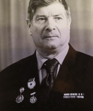 Зубков Василий Герасимович