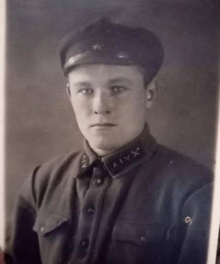 Цырков Арсений Никифорович