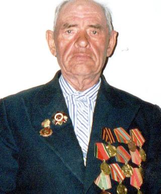 Синицын Егор Иванович