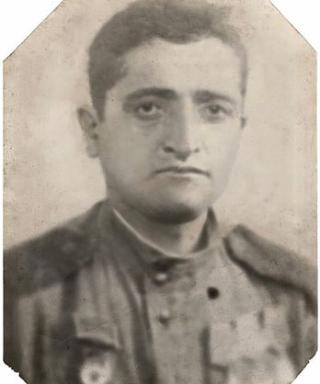 Топиян Петрос Саркисович