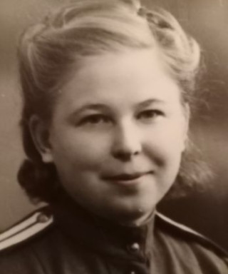 Янчевская Валентина Ивановна