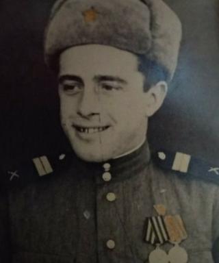 Змеёнкин Пётр Гаврилович