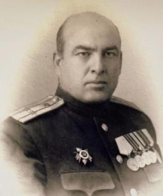 Алексеев Павел Поликарпович