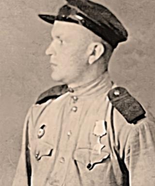 Егоров Иван Михайлович